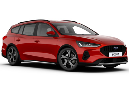 Car Hire Ripley - Focus Estate - car hire Ripley